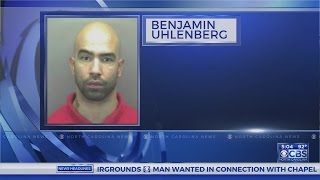Man wanted in connection with Chapel Hill hotel shooting arrested by US Marshals