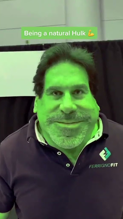 Lou Ferrigno | Being The Hulk | Marvel Trend