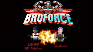 Broforce Part 1