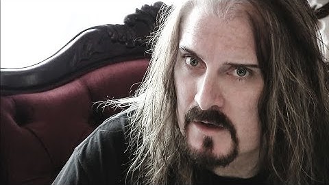 DREAM THEATER interview with James LaBrie 2014