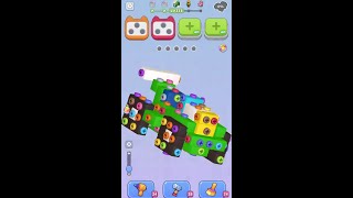 3D Bolt Master: Level 333