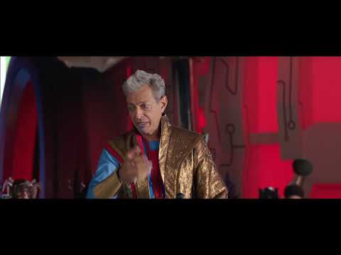 Marvel Studios&#039; Thor: Ragnarok -- Grandmaster and Topaz (Bonus Extended Scene)