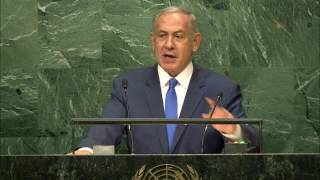 Выступление премьер-министра Израиля
