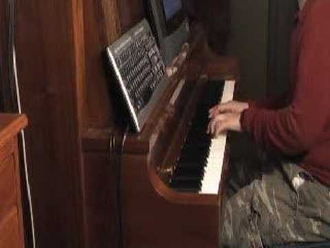 Donnie Darko (The Artifact and Living) - Piano Score