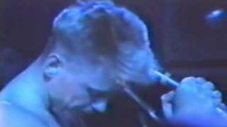 New Order - Blue Monday (Live At Barcelona 1984)