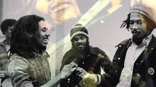 BOB MARLEY & THE WAILERS IS THIS LOVE LEAD GUITAR MIX