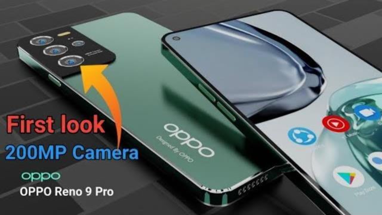 Oppo Reno 9 Pro 5G First Look 200MP Camera 12GB RAM 5000mAh Oppo Reno 9 Pro 5G First Look 200MP Camera 12GB RAM 5000mAh