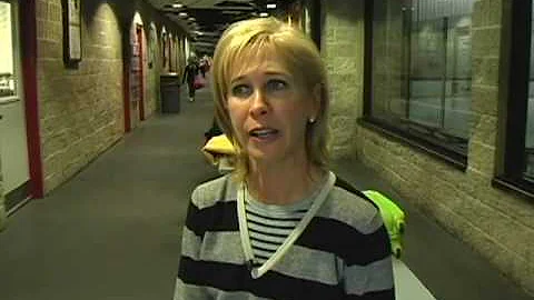 SportMusic.com - Robin Wagner, Olympic Coach