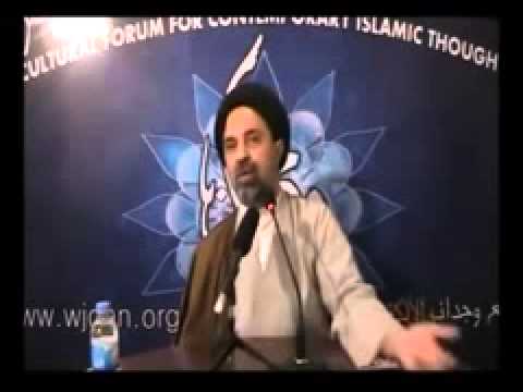 احمد القبانجى لماذا يكره الشيعة عمر بن الخطاب