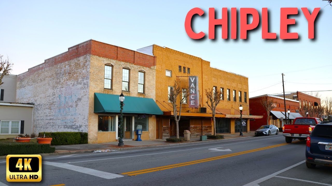 Chipley Florida YouTube