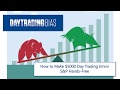 Day Trading For Beginners 📈  Stock Market 101 - YouTube