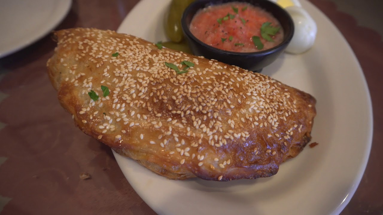 Tripping Kosher Panini Cafe Las Vegas YouTube