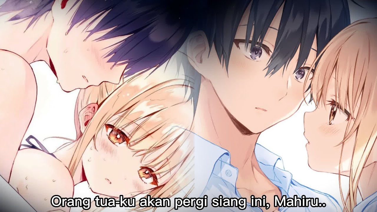 OTONARI NO TENSHI-SAMA SEASON 2 [Lanjutan Anime] .. - Mahiru dan Amane
