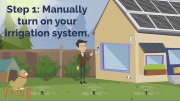 How to Test Your Rain Sensor SWFWMD