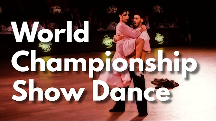 WDSF World Championship Show Dance ST 2022 - Sibiu...