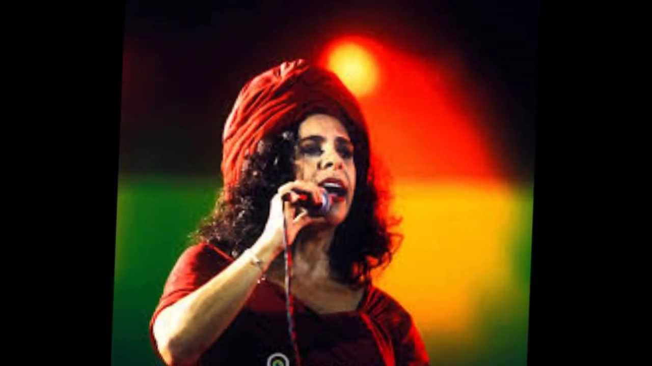 GAL COSTA - BRILHO DE BELEZA ( AO VIVO)