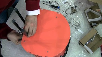 DFRobot HCR Assembly S01E08 Final