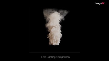 EmberGen: New Advanced Lighting System