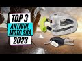 Top 3 meilleur antivol moto 2023 homologu sra