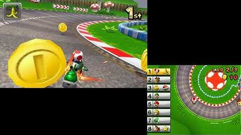 3DS Snickerstream Test