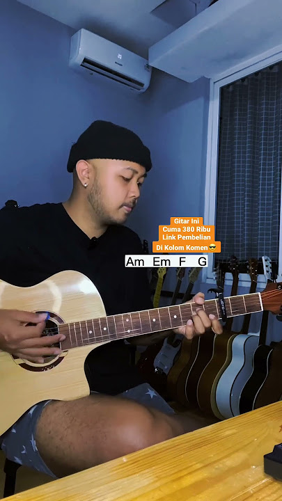 intro gitar biarlah killing me inside