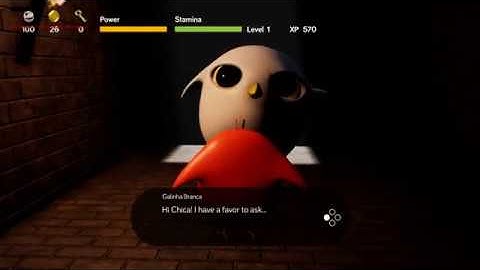 Chicks Rescue - From Construct 2 to Unreal Engine 4