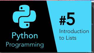 Introduction To List In Python | List In Python | Part-5