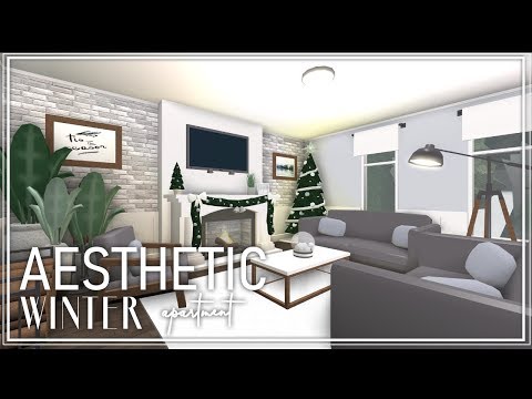Access Youtube - roblox welcome to bloxburg aesthetic winter apartment