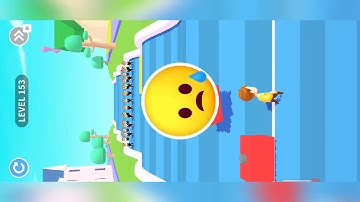 Hyper jobs level 153 gameplay  solutions | Hyper jobs Game by Gamejam | Hyper job game