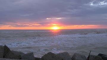 Panasonic GH4 Sunrise Test 28/03/15 4K H264 Cinelike D