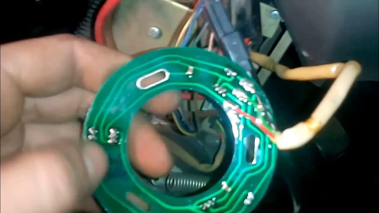 Как снять датчик эур эскейп 2008