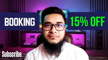 15% OFF - Booking Com Coupon Code - Booking Com Promo Code