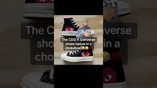 Great collab #reels #fashion #shoes #shorts #converse