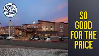 Hyatt Place Santa Fe - So Good for the Price | Santa Fe (NM), United States🌟