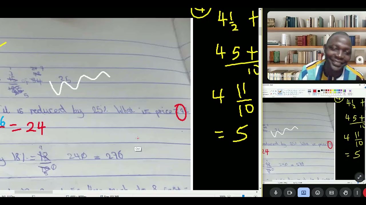 Grade 5 Math and English - YouTube