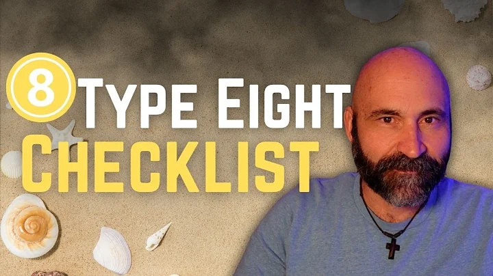Enneagram Type 8 Checklist: 20 Key Traits