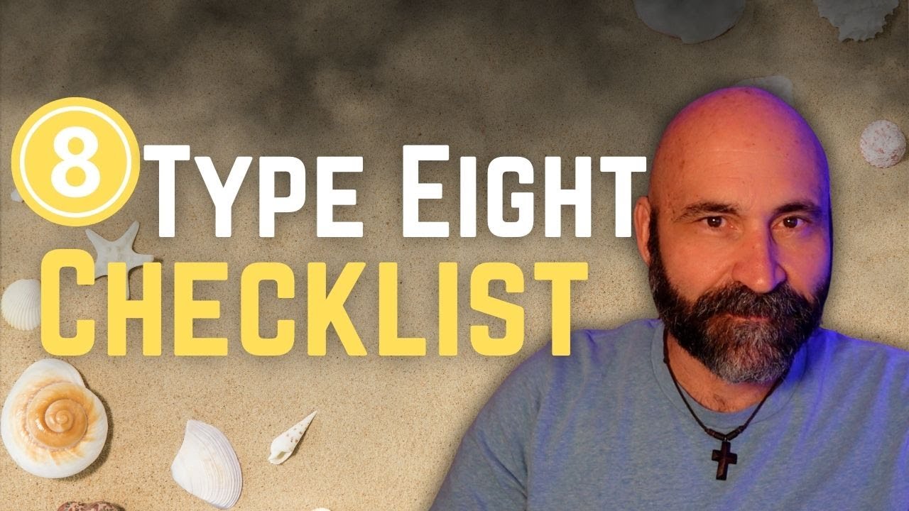 Enneagram Type 8 Checklist: 20 Key Traits