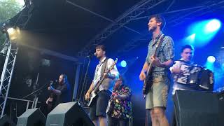 The Distillery Rats / 05.07.2019 Sunstorm Festival