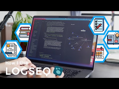How I Use Logseq to Take Notes and Organize My Life
