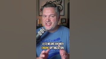 Why AEO Will Change SEO Forever