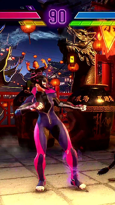 Street Fighter V: Champion Edition Juri Han 1/12 Scale BBTS