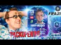 Stor RTTF PAKKEÅPNING Fifa 21!! 💥 4 Walkouts 💥