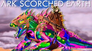 What's New! Ark Scorched Earth Ascended Spotlight Review!