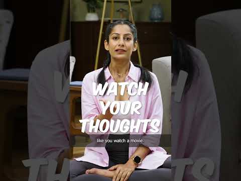 Biggest hack to silence your thoughts while meditating | bigbasket #shorts