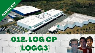 012 - LOG COMMERCIAL PROPERTIES (BVMF: LOGG3)