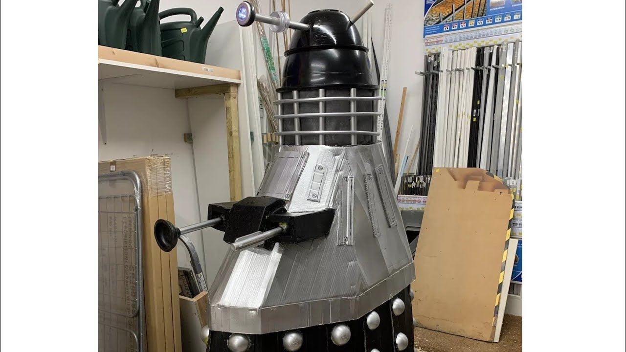 Doctor Who Rip-Offs #21 - YouTube