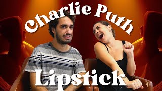 BEST FRIENDS React To LIPSTICK By Charlie Puth