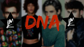 Little Mix - DNA (Male Version)