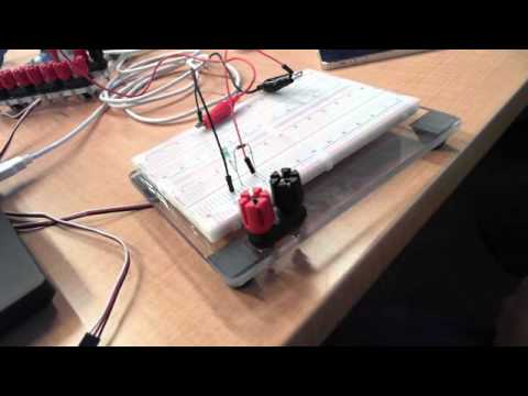 EECS 1021 Lab 1 Blink App