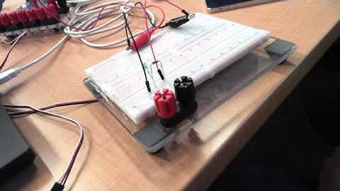 EECS 1021 Lab 1 Blink App